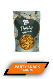 D Nuts Party Snacks 160gm